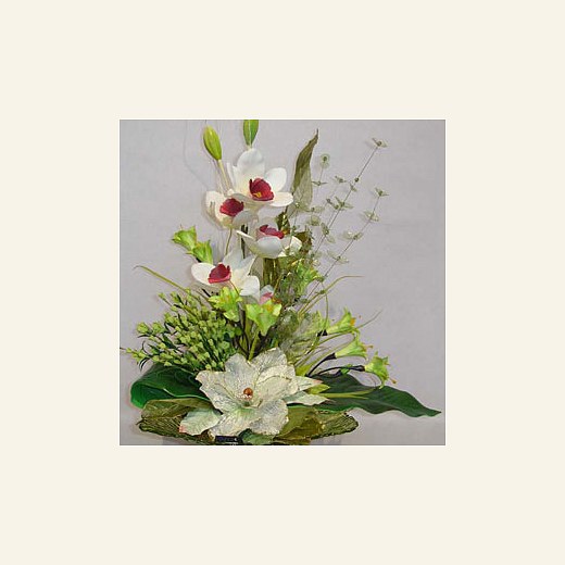 Yapay Çiçek — Model 01 — Yapay Çiçek ve Bitki